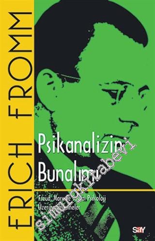 Psikanalizin Bunalımı -