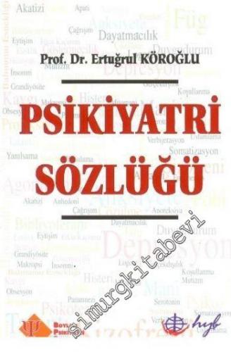 Psikiyatri Sözlüğü -        2014