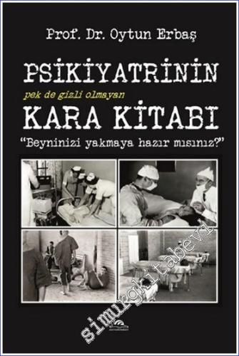 Psikiyatrinin Kara Kitabı -        2024