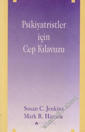 Psikiyatrsitler İçin Cep Kılavuzu -        1996