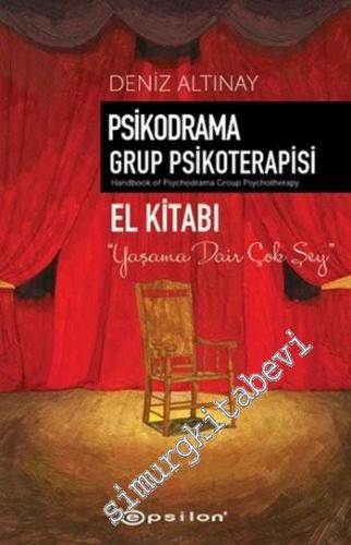 Psikodrama Grup Psikoterapisi El Kitabı     -        2015