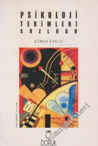 Psikoloji Terimleri Sözlüğü -
