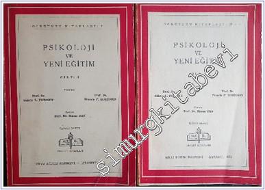 Psikoloji ve Yeni Eğitim 2 Cilt TAKIM -        1975