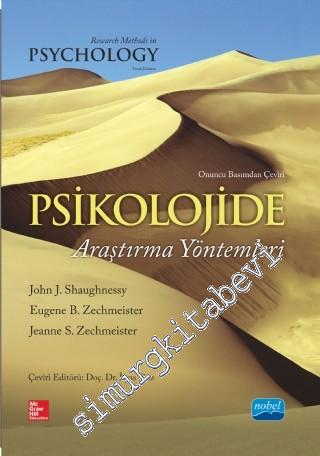 Psikolojide Araştırma Yöntemleri -