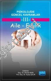 Psikolojide Güncel Kavramlar 4: Eğitim, Öğretim -