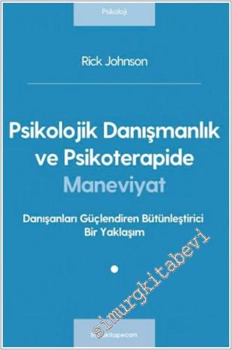 Psikolojik Danışmanlık ve Psikoterapide Maneviyat -        2025
