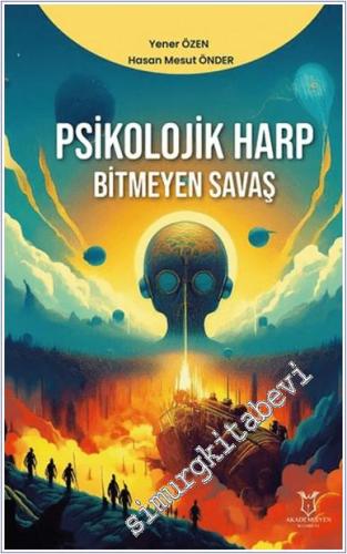 Psikolojik Harp - Bitmeyen Savaş -        2024