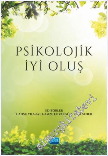 Psikolojik İyi Oluş - 2023