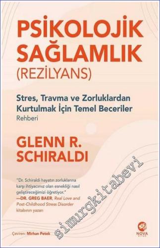 Psikolojik Sağlamlık (Rezilyans) -        2023