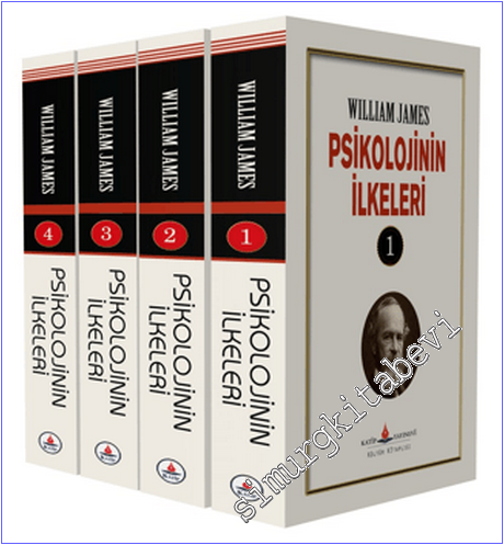 Psikolojinin İlkeleri 4 Cilt TAKIM - 2026