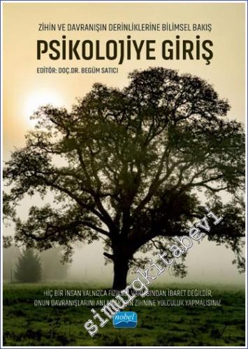 Psikolojiye Giriş -        2023