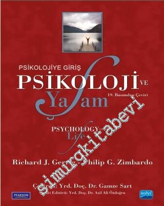 Psikolojiye Giriş - Psikoloji ve Yaşam -        2023