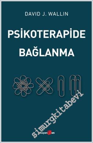 Psikoterapide Bağlanma -        2024
