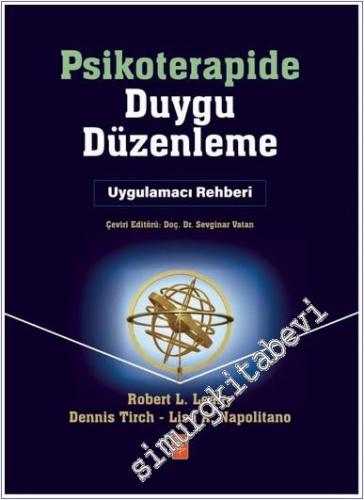Psikoterapide Duygu Düzenleme - Uygulamacı Rehberi -        2024