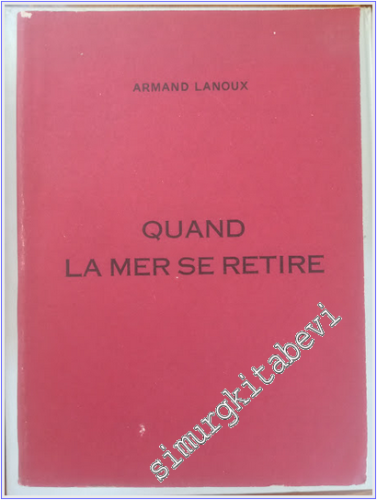 Quand la Mer Se Retire -