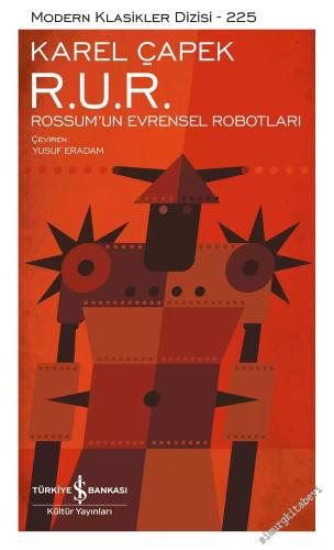 R.U.R. - Rossum'un Evrensel Robotları - 2024