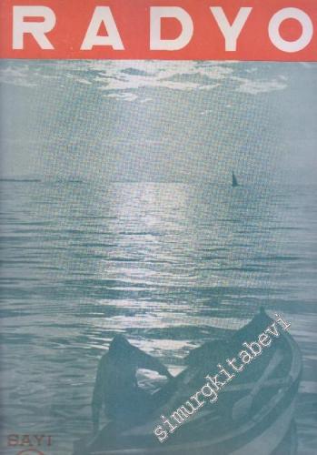 Radyo Dergisi - Sayı: 27  Cilt: 3    Şubat 1944