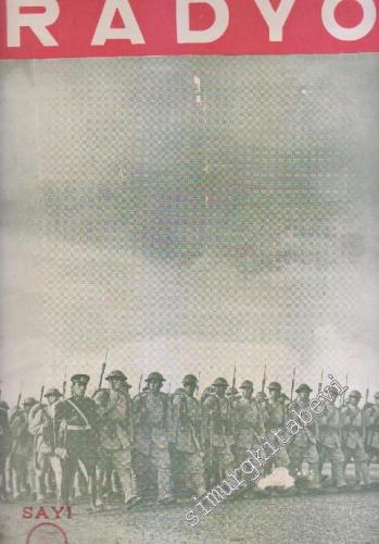 Radyo Dergisi - Sayı: 45      Eylül 1945