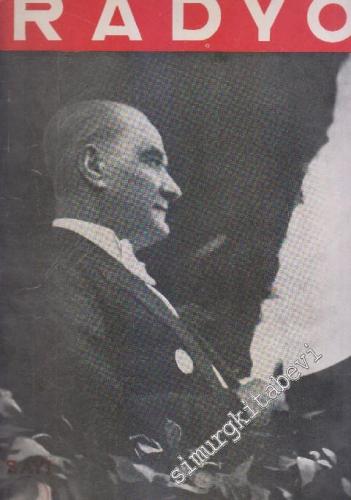 Radyo Dergisi - Sayı: 48  Cilt: 4    Aralık 1945