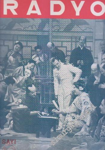 Radyo Dergisi - Sayı: 50  Cilt: 5    Şubat 1946