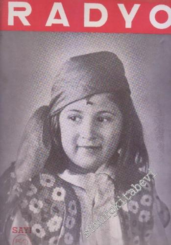 Radyo Dergisi - Sayı: 52  Cilt: 5    Nisan 1946