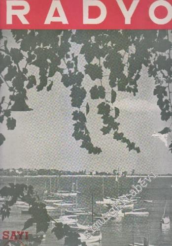 Radyo Dergisi - Sayı: 55  Cilt: 5    Temmuz 1946