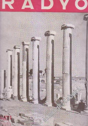 Radyo Dergisi - Sayı: 56  Cilt: 5    Ağustos 1946