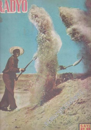 Radyo Dergisi - Sayı: 68  Cilt: 6    Ağustos 1947