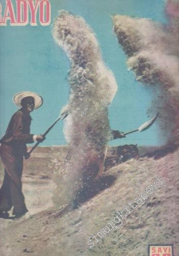 Radyo Dergisi - Sayı: 68  Cilt: 6    Ağustos 1947