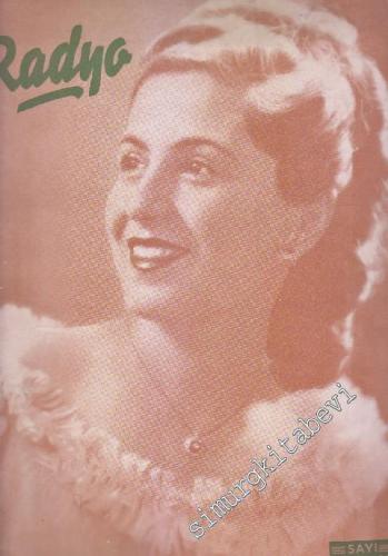 Radyo Dergisi - Sayı: 78 - 79 - 80       1948