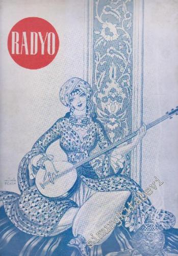 Radyo Dergisi - Sayı: 88  Cilt: 8    Nisan 1949