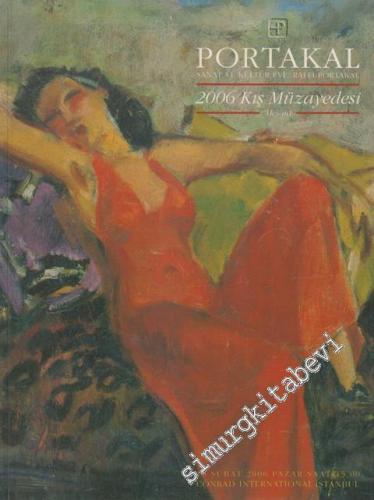 Raffi Portakal 2006 Kış Müzayedesi (19 Şubat 2006) -