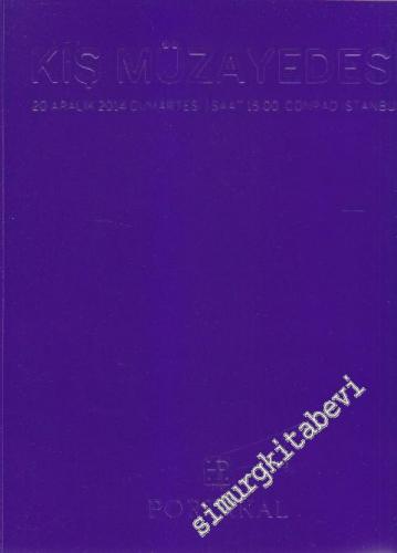 Raffi Portakal 2006 Kış Müzayedesi -