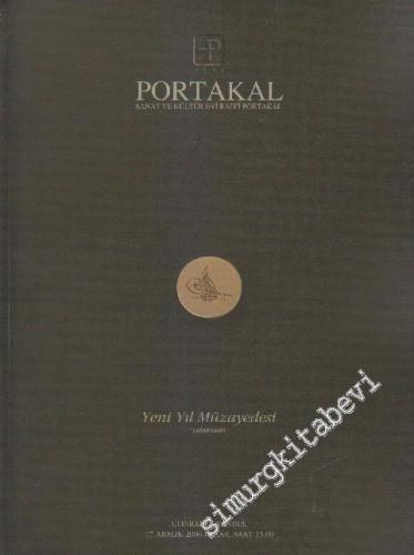 Raffi Portakal 2006 Yeni Yıl Müzayedesi “Vahideddin” (17 Aralık 2006) -