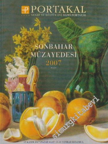 Raffi Portakal 2007 Sonbahar Müzayedesi “Seyyid”  (25 Kasım 2007) -