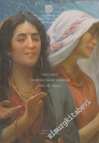 Raffi Portakal Selçuklu, Osmanlı Sanat Eserleri, Tablo ve Hat Müzayedesi (14 Nisan 1996) -