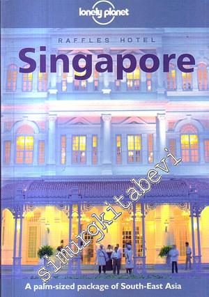 Raffles Hotel Singapore  -