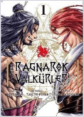 Ragnarök Valkürleri - Cilt 1 -        2022