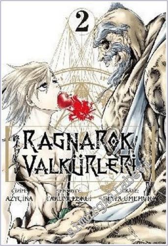 Ragnarök Valkürleri - Cilt 2 -        2022