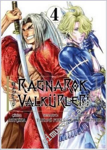 Ragnarök Valkürleri - Cilt 4 -        2022