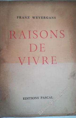Raison de Vivre -        1946