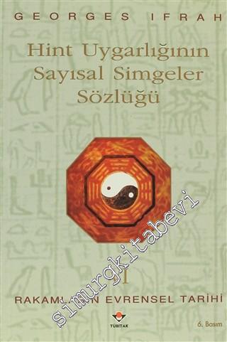 Rakamların Evrensel Tarihi 6: Hint Uygarlığının Sayısal Simgeler Sözlüğü -