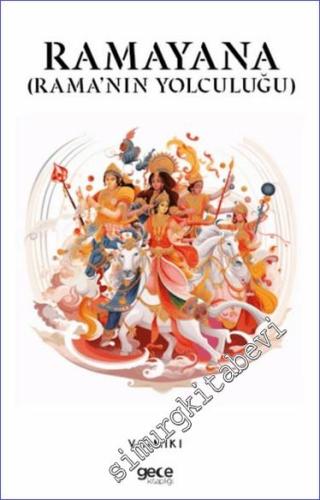 Ramayana : Rama'nın Yolculuğu - 2024