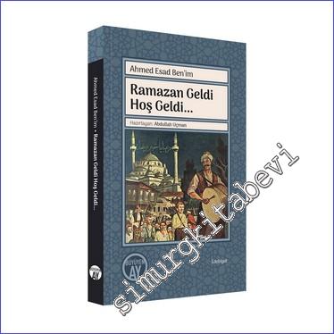 Ramazan Geldi Hoş Geldi -        2024