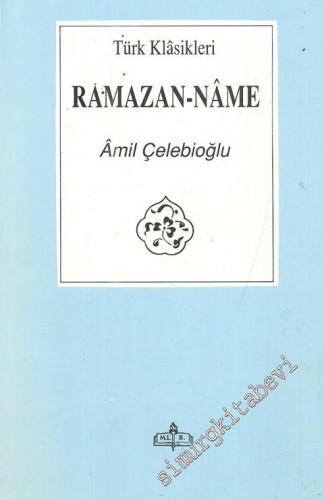 Ramazanname = Ramazan-nâme -