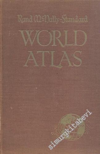 Rand McNally Standart World Atlas
