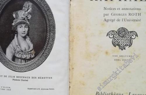 Raphael: Notices et Annotations -