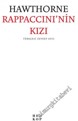 Rappaccini'nin Kızı -