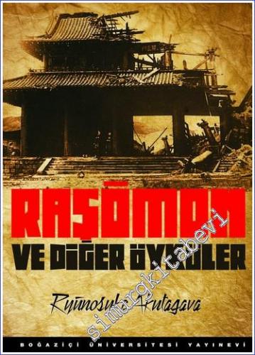 Raşomon ve Diğer Öyküler -
