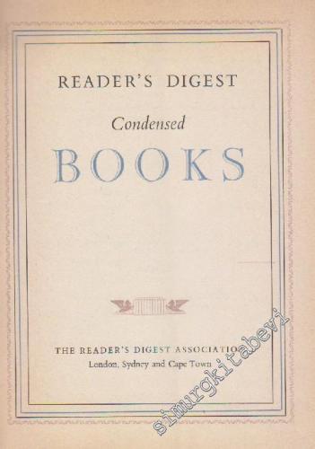 Reader's Digest Condensed Books -
